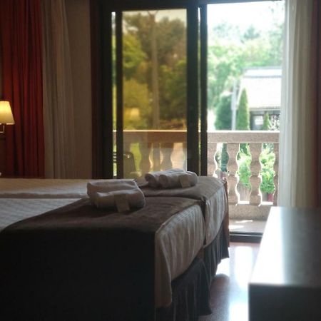 Hotel Avion By Bossh Hotels Vigo Eksteriør billede