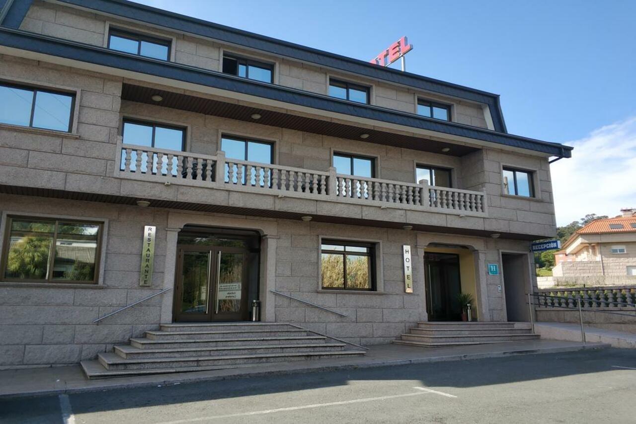 Hotel Avion By Bossh Hotels Vigo Eksteriør billede