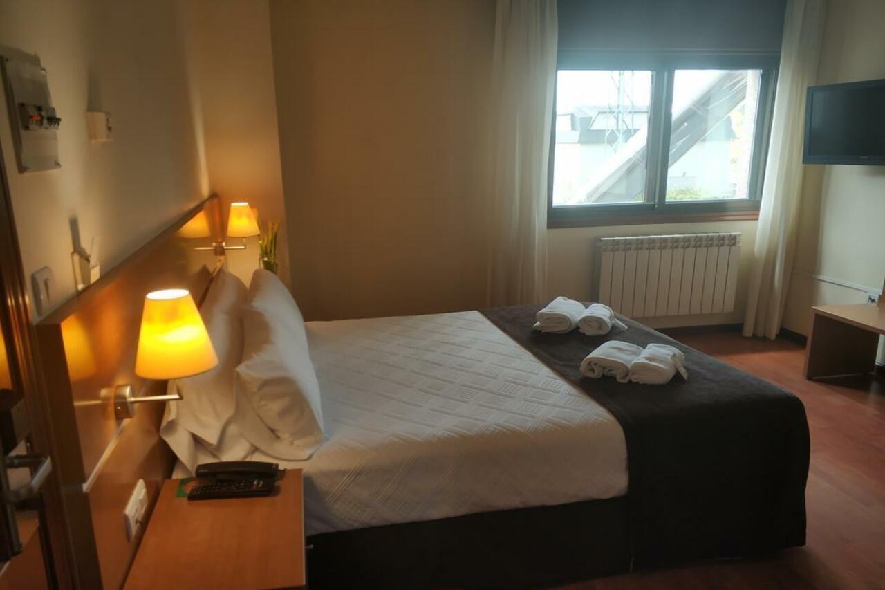 Hotel Avion By Bossh Hotels Vigo Eksteriør billede