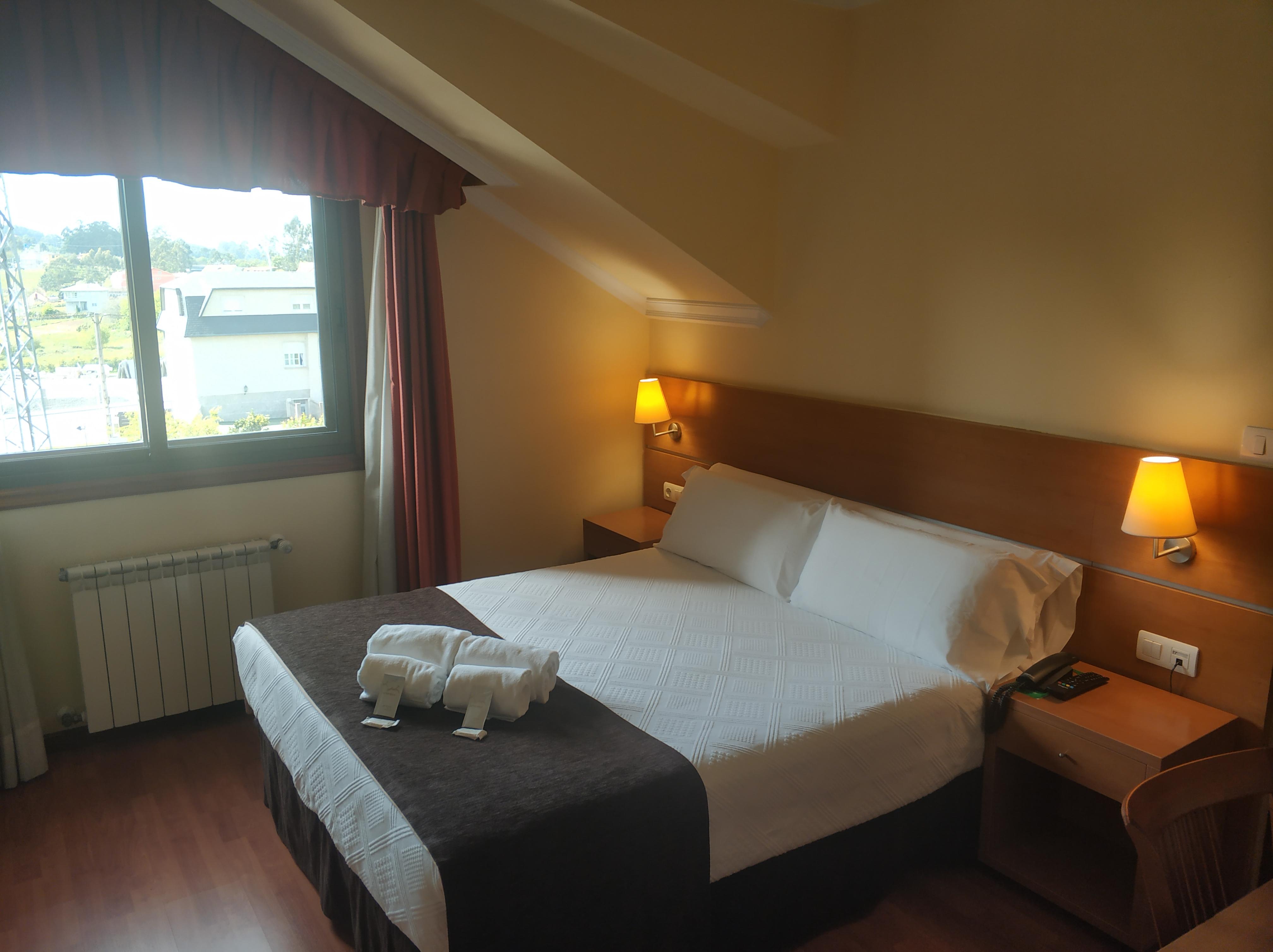 Hotel Avion By Bossh Hotels Vigo Eksteriør billede