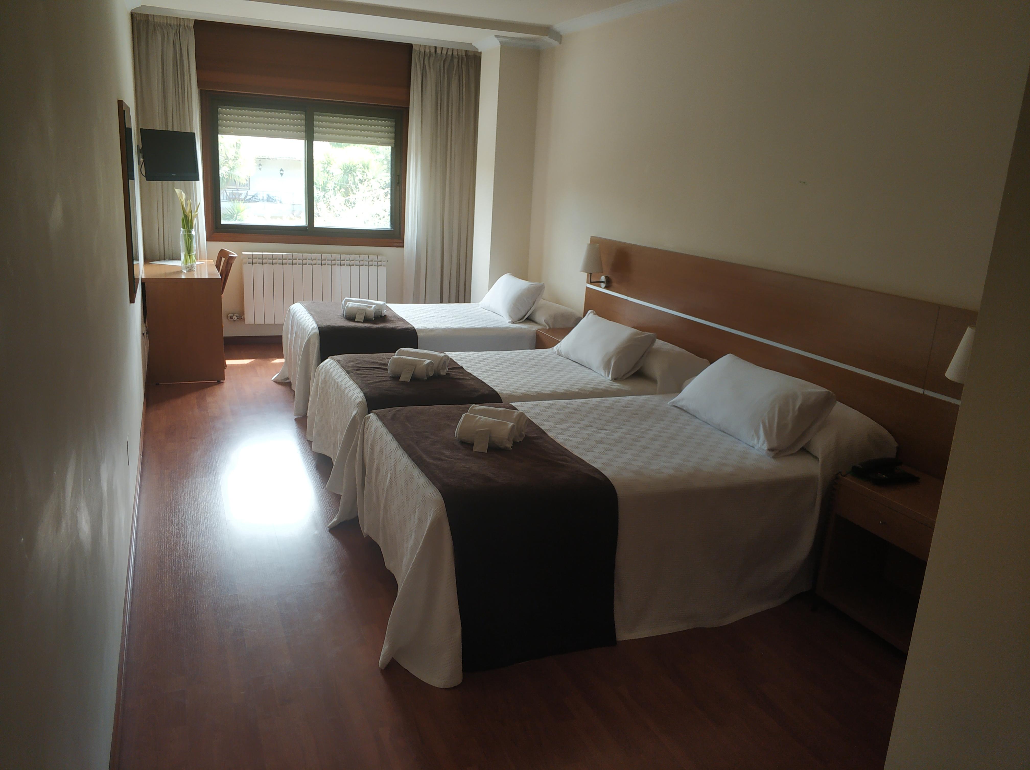 Hotel Avion By Bossh Hotels Vigo Eksteriør billede