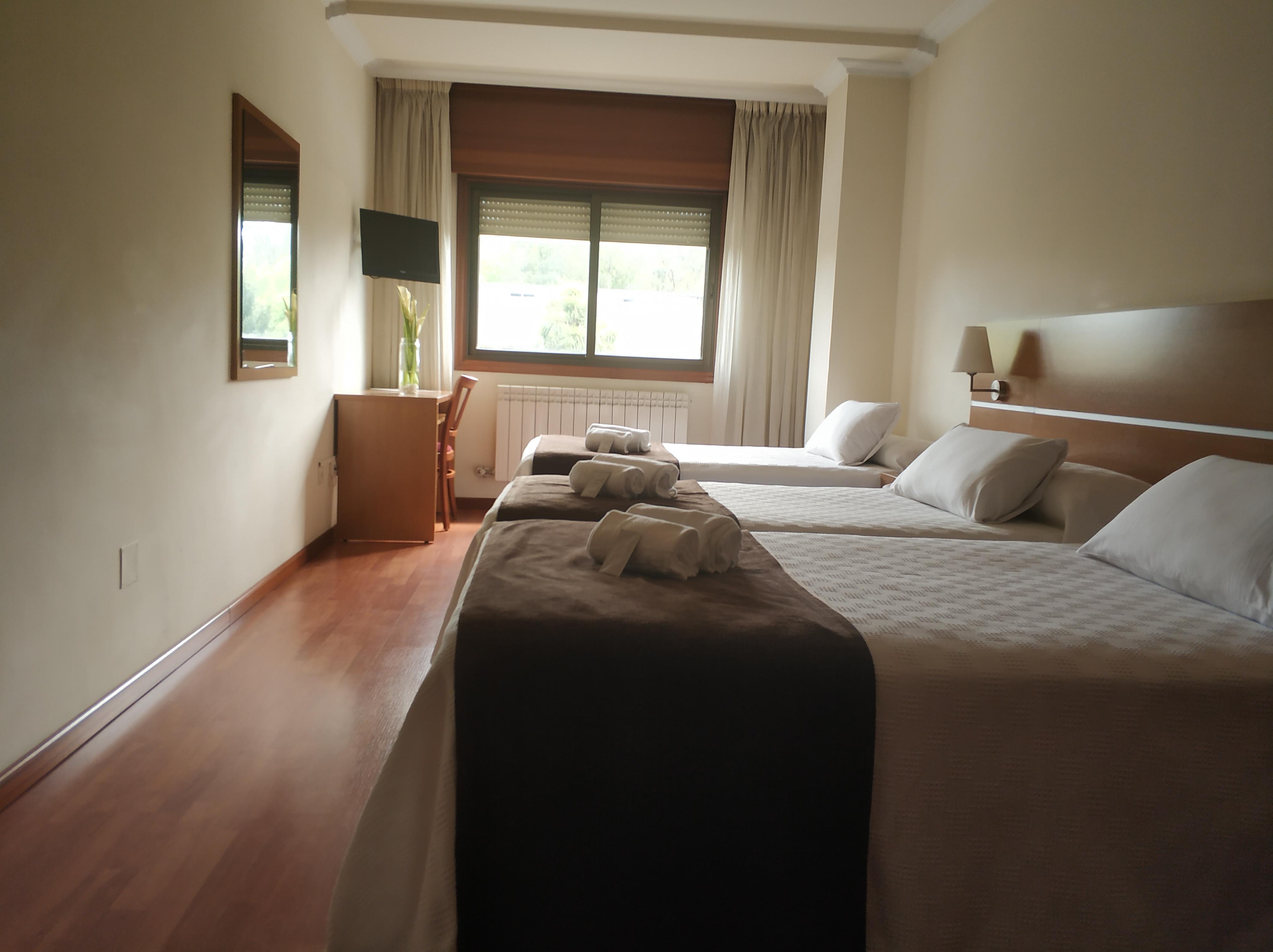 Hotel Avion By Bossh Hotels Vigo Eksteriør billede