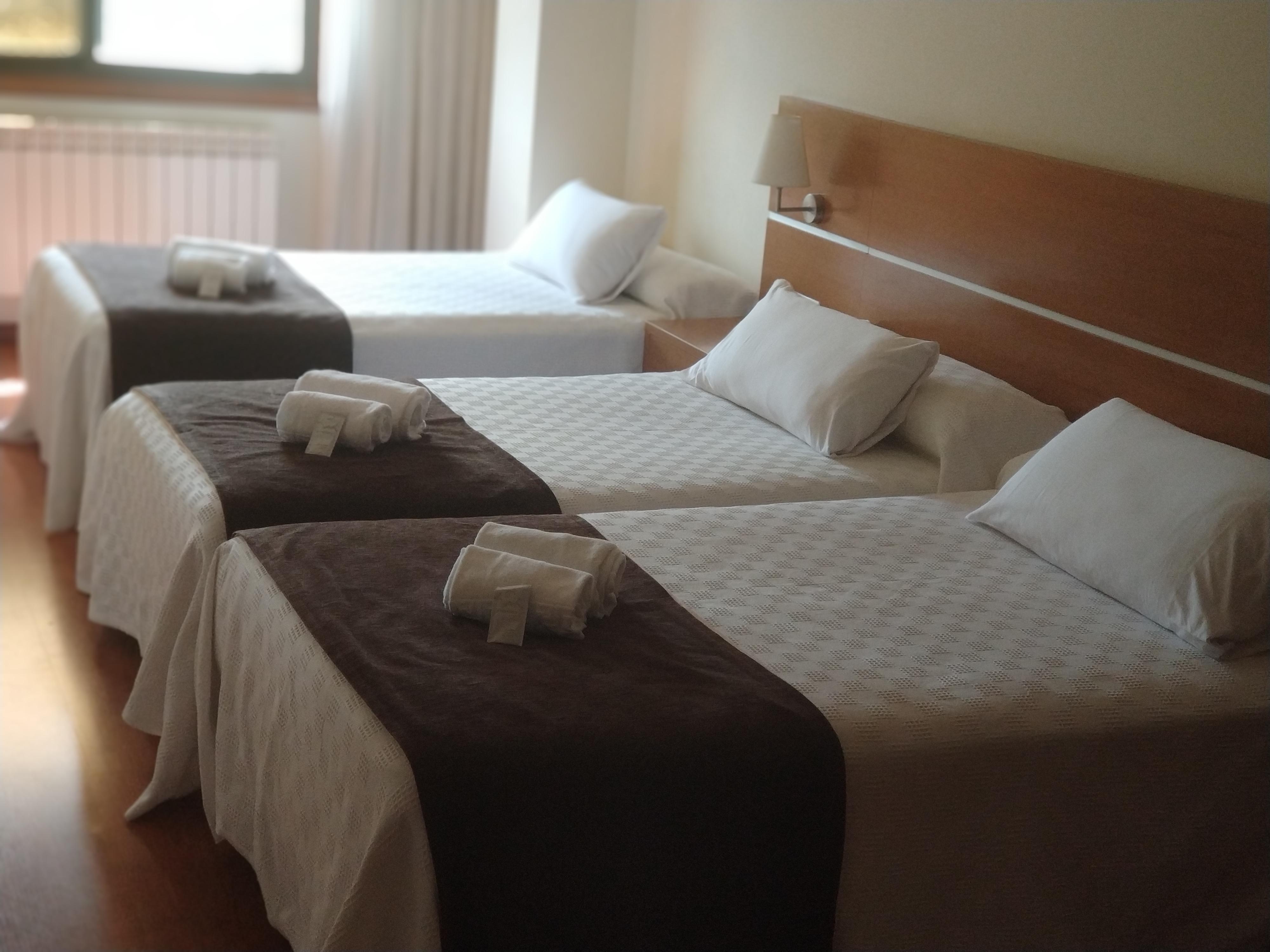 Hotel Avion By Bossh Hotels Vigo Eksteriør billede