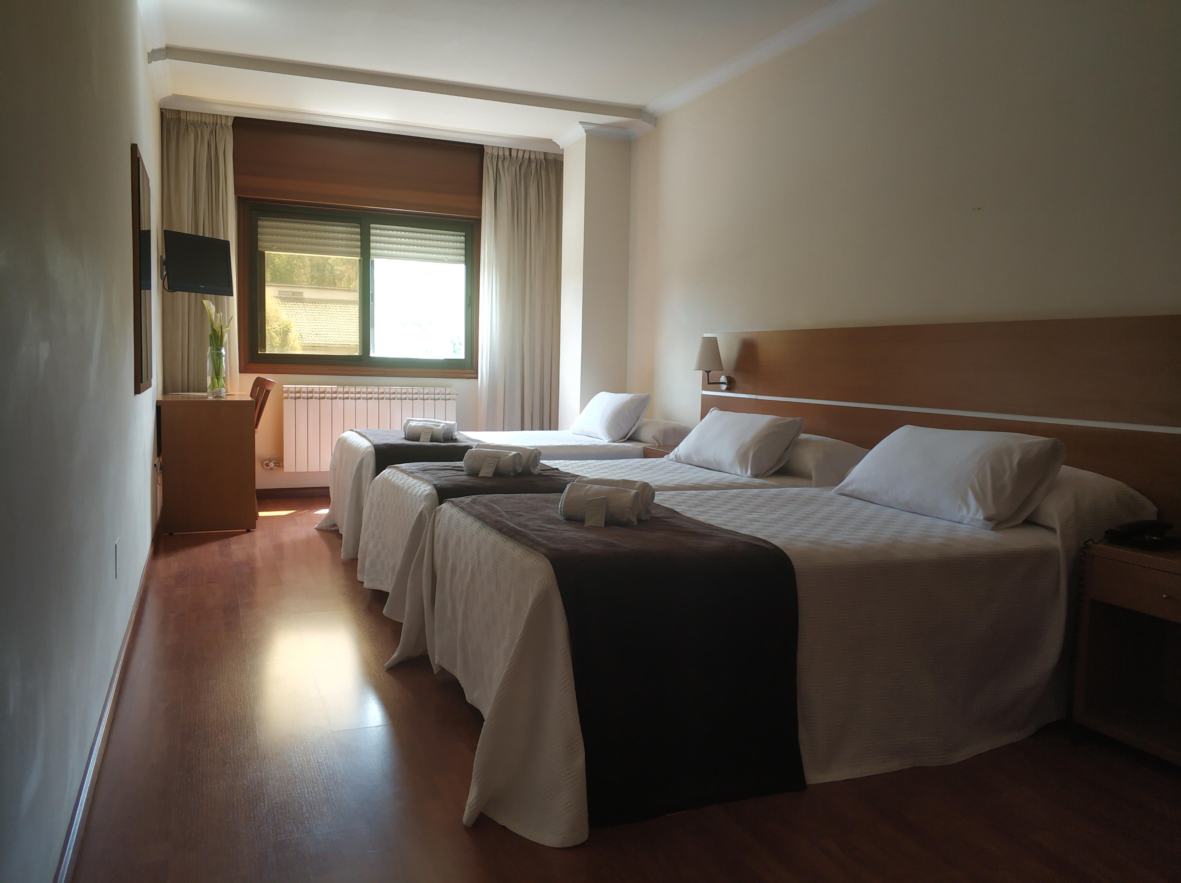 Hotel Avion By Bossh Hotels Vigo Eksteriør billede
