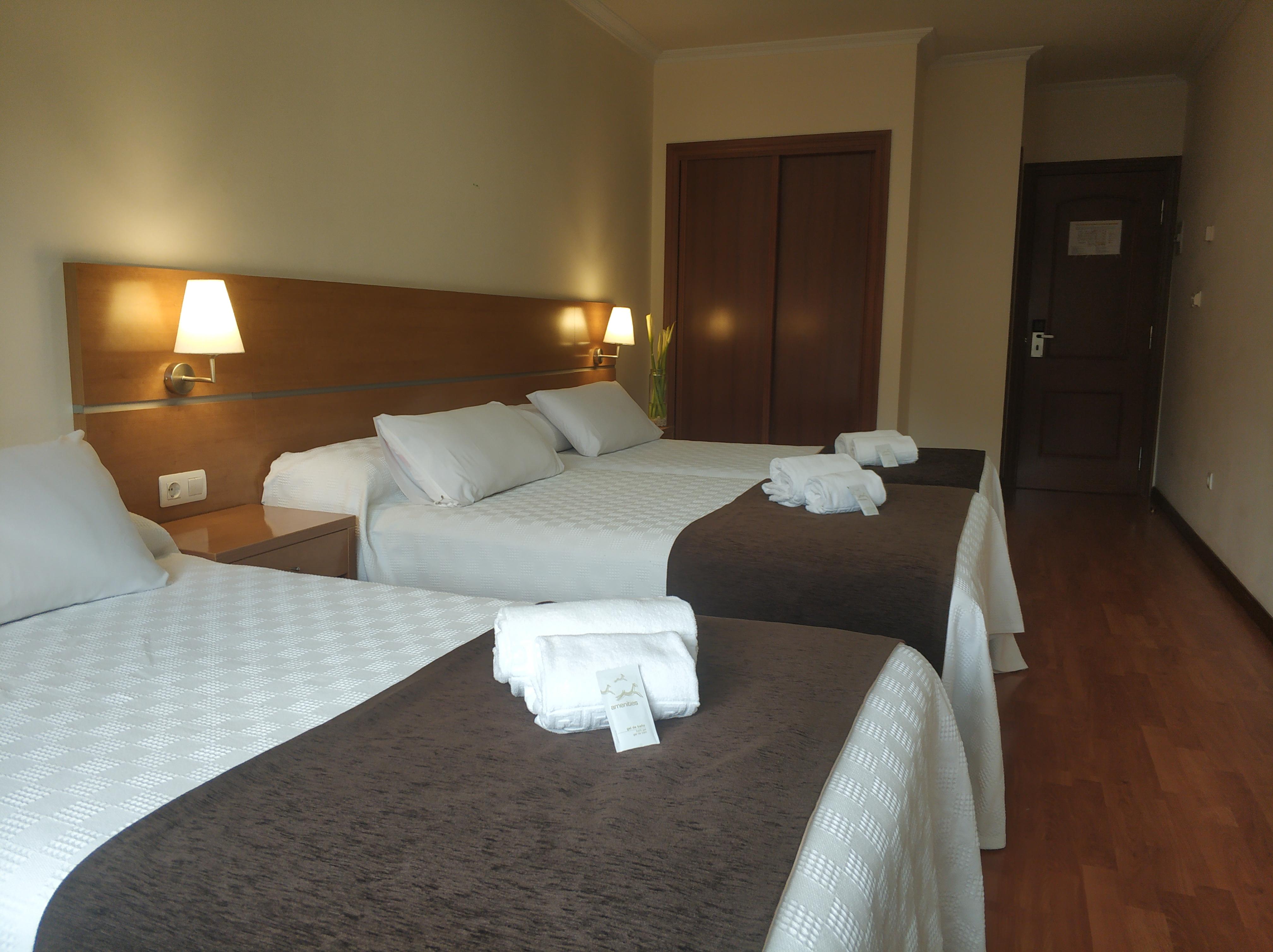 Hotel Avion By Bossh Hotels Vigo Eksteriør billede