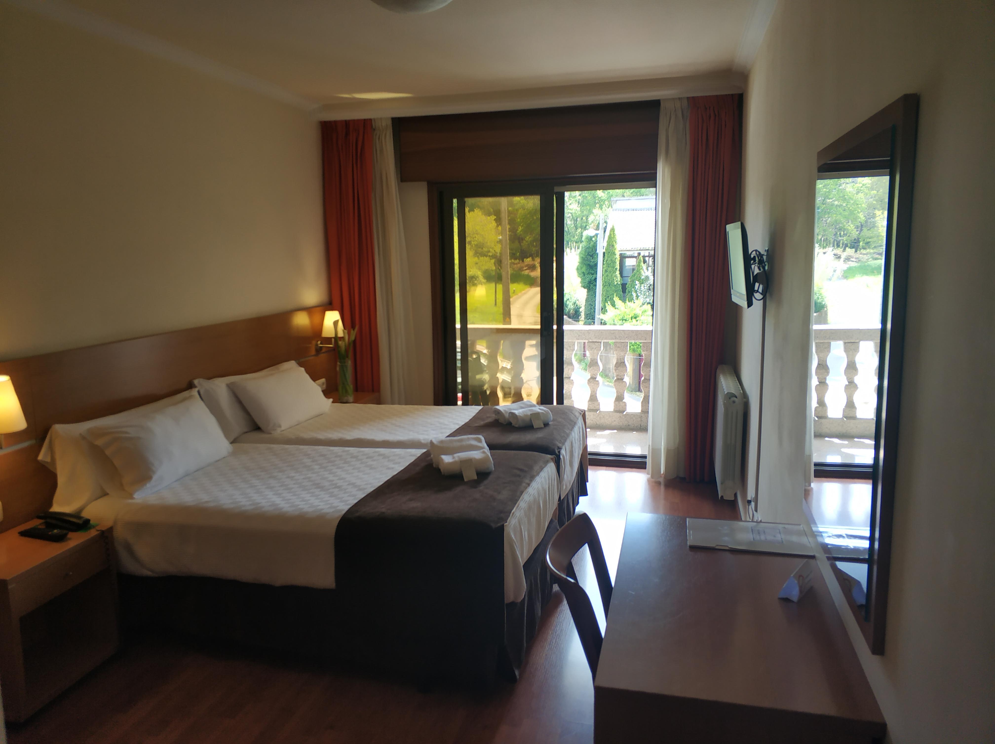 Hotel Avion By Bossh Hotels Vigo Eksteriør billede