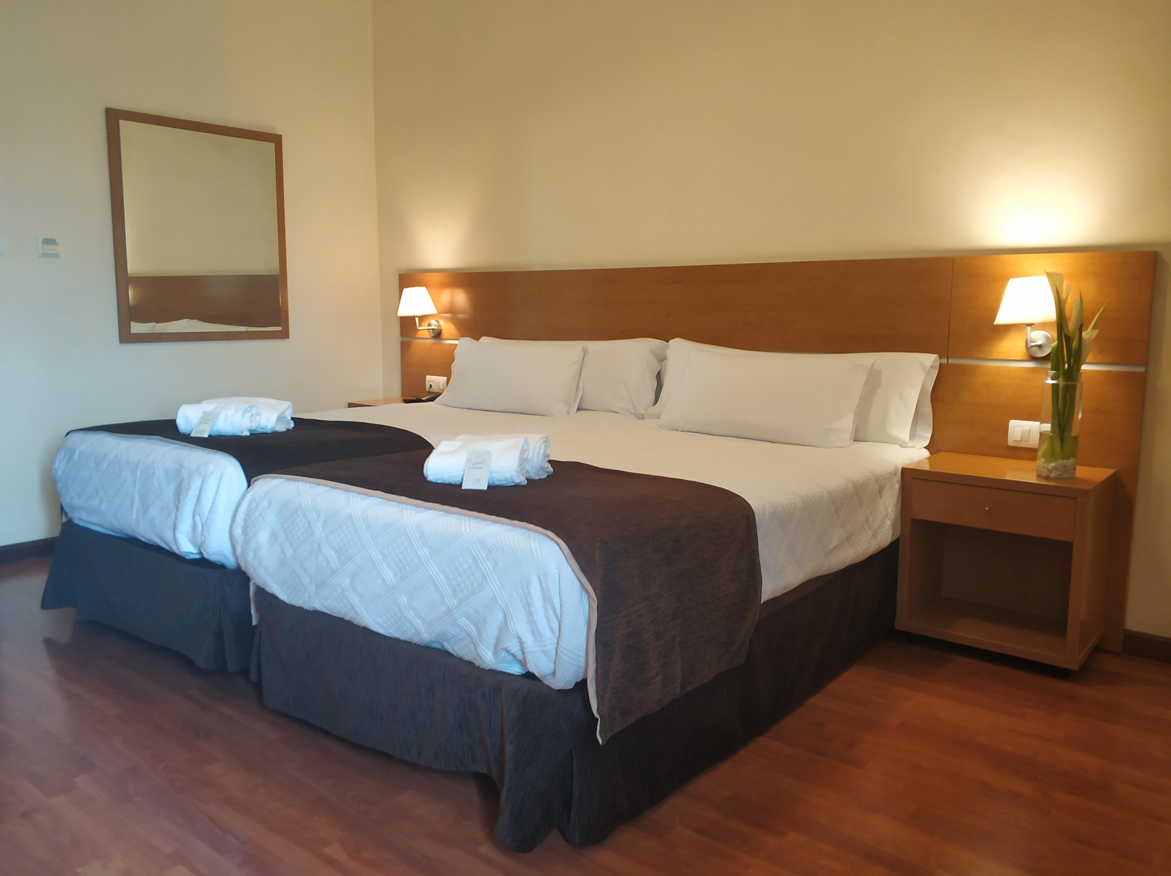 Hotel Avion By Bossh Hotels Vigo Eksteriør billede