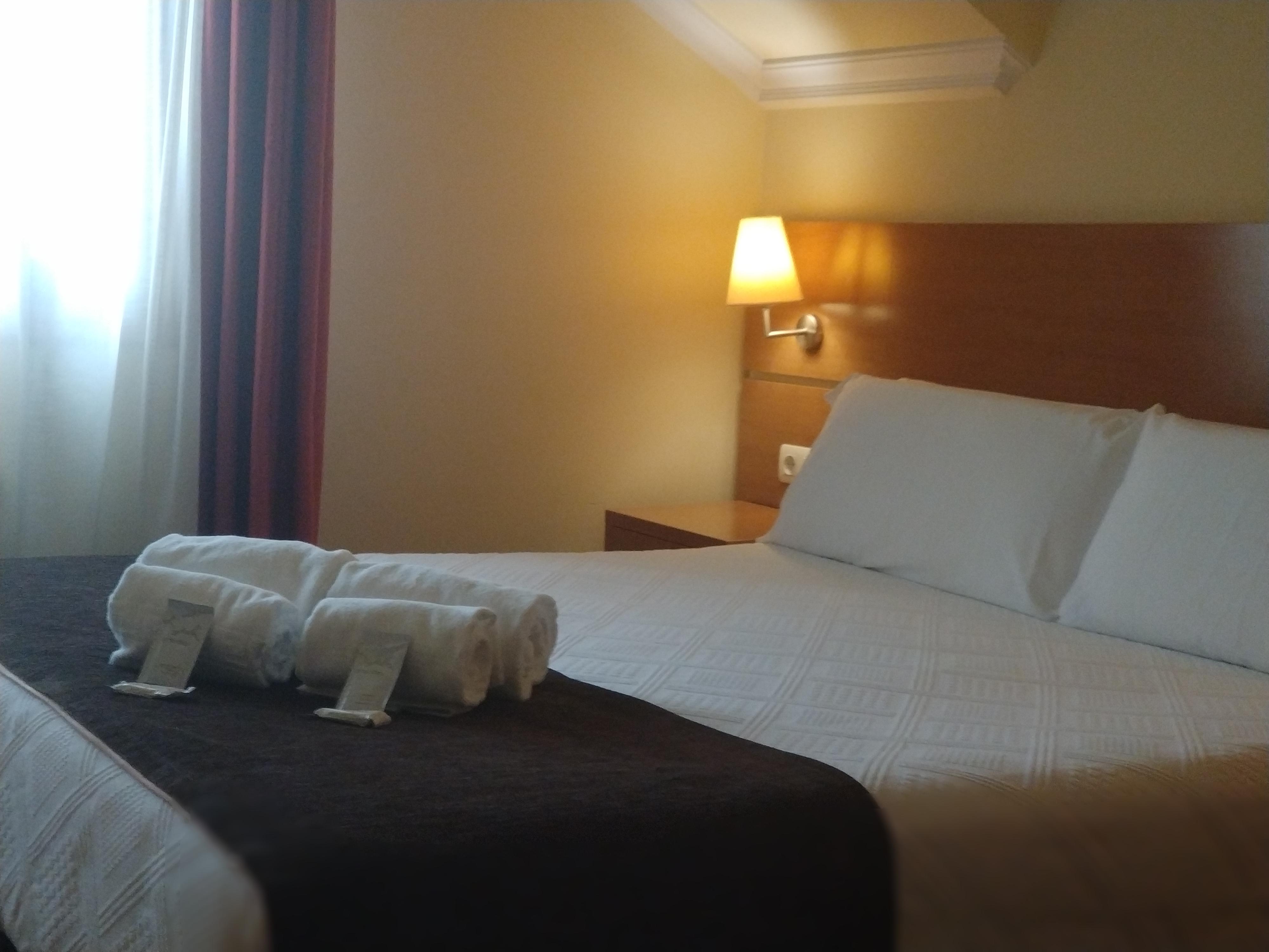 Hotel Avion By Bossh Hotels Vigo Eksteriør billede