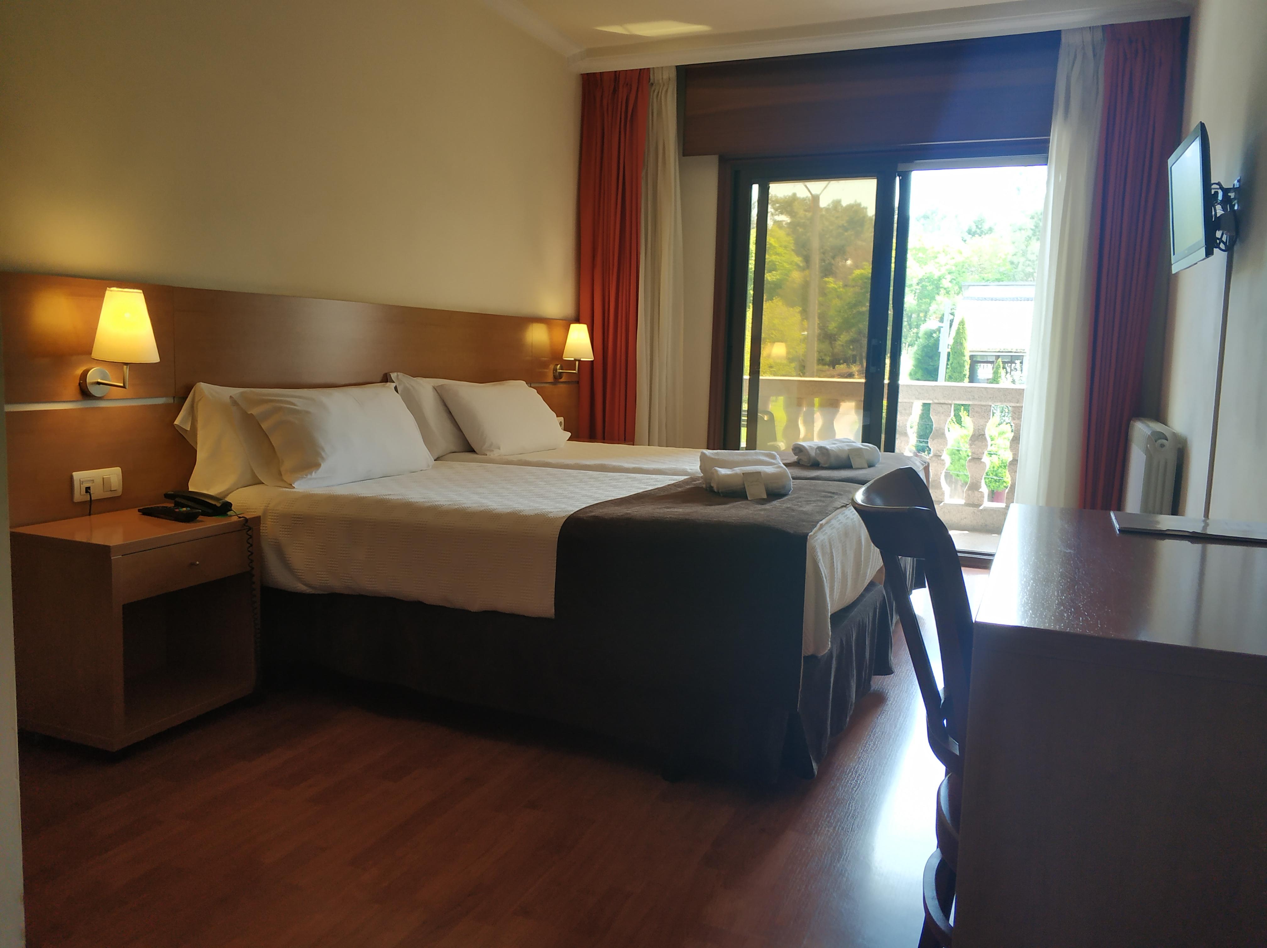 Hotel Avion By Bossh Hotels Vigo Eksteriør billede