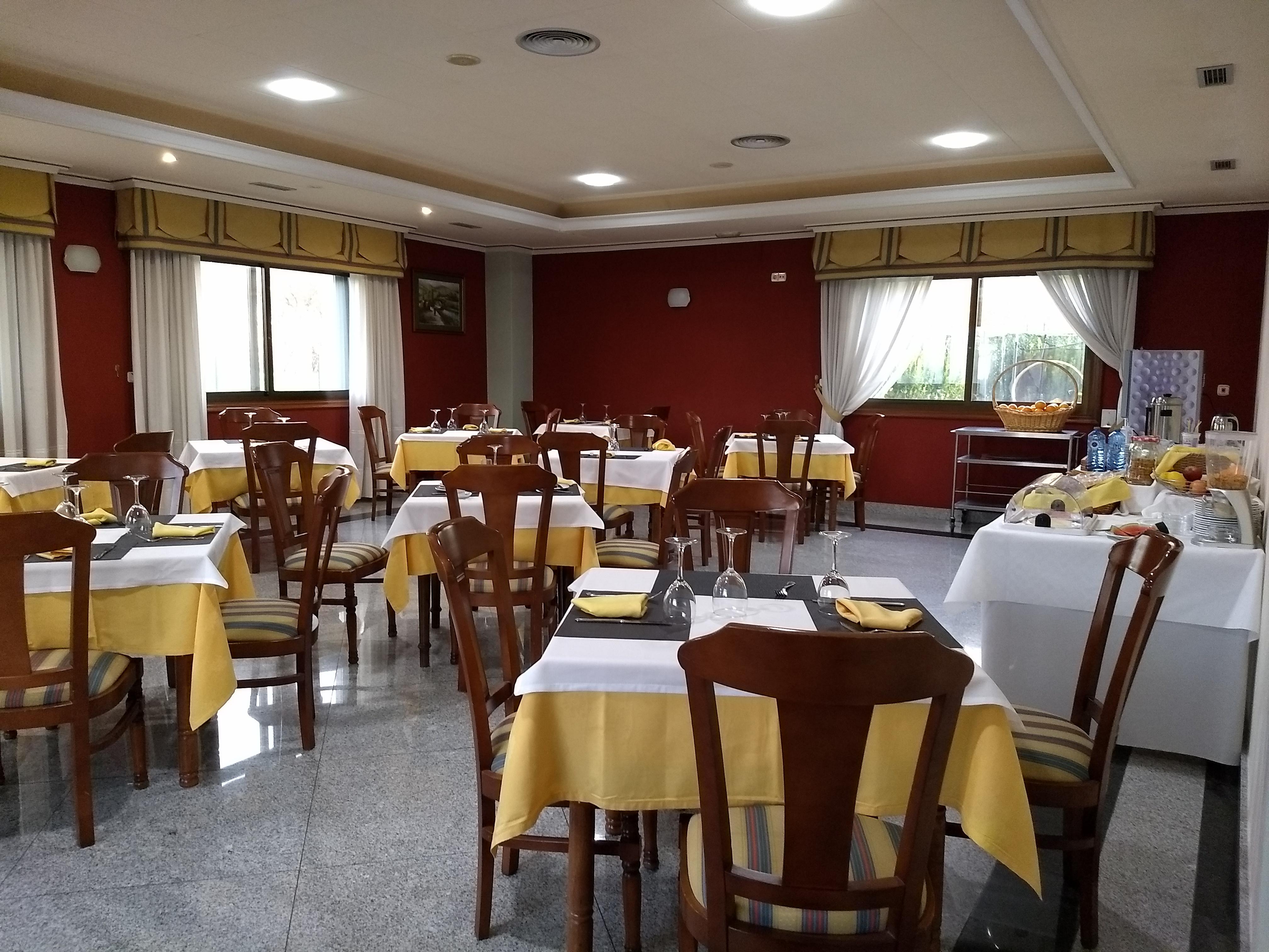 Hotel Avion By Bossh Hotels Vigo Eksteriør billede