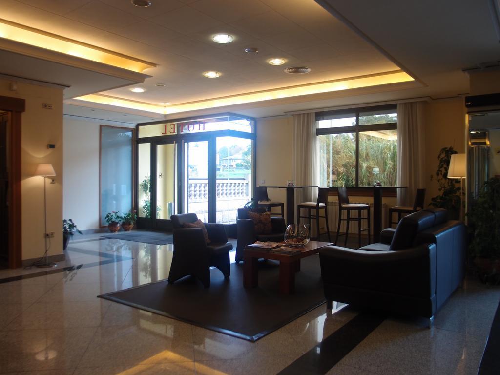 Hotel Avion By Bossh Hotels Vigo Eksteriør billede