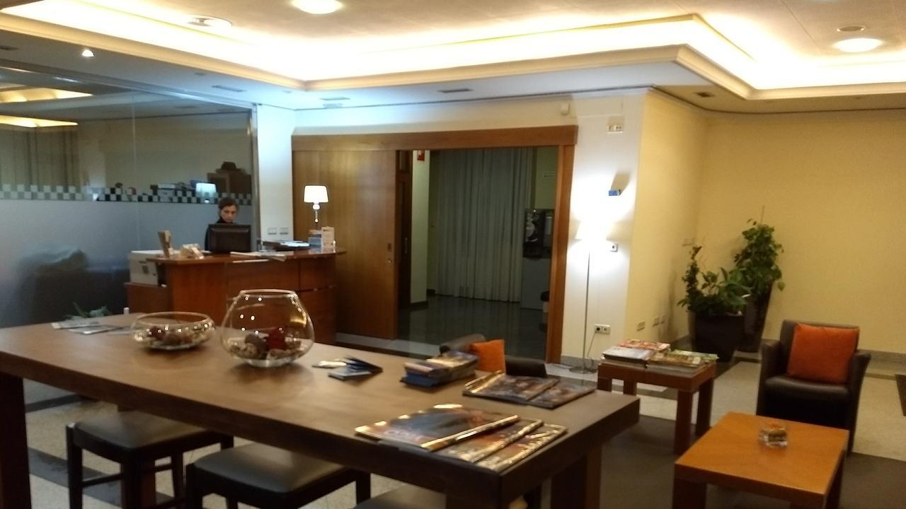 Hotel Avion By Bossh Hotels Vigo Eksteriør billede