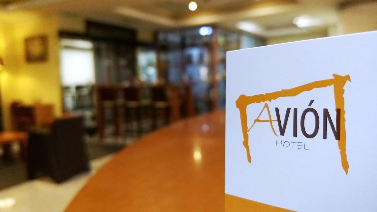 Hotel Avion By Bossh Hotels Vigo Eksteriør billede