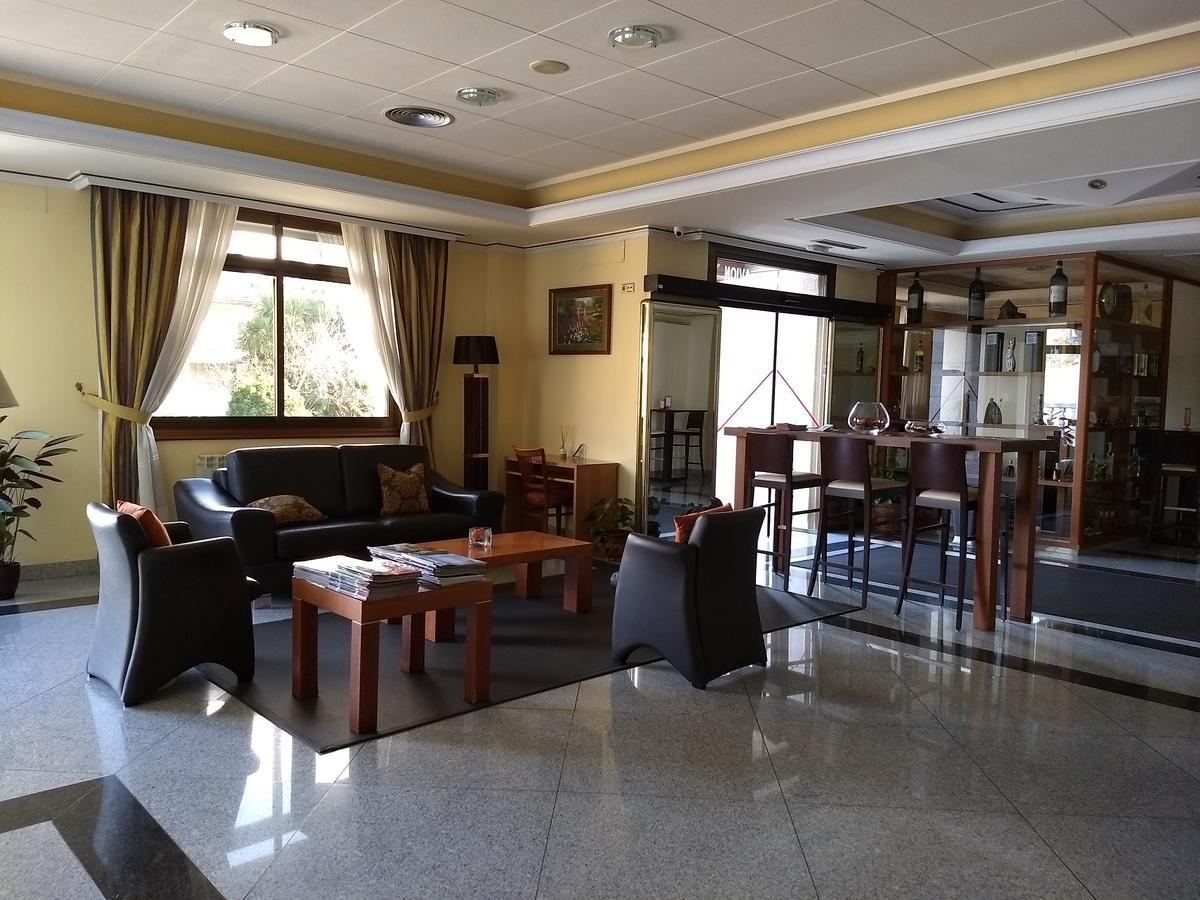 Hotel Avion By Bossh Hotels Vigo Eksteriør billede