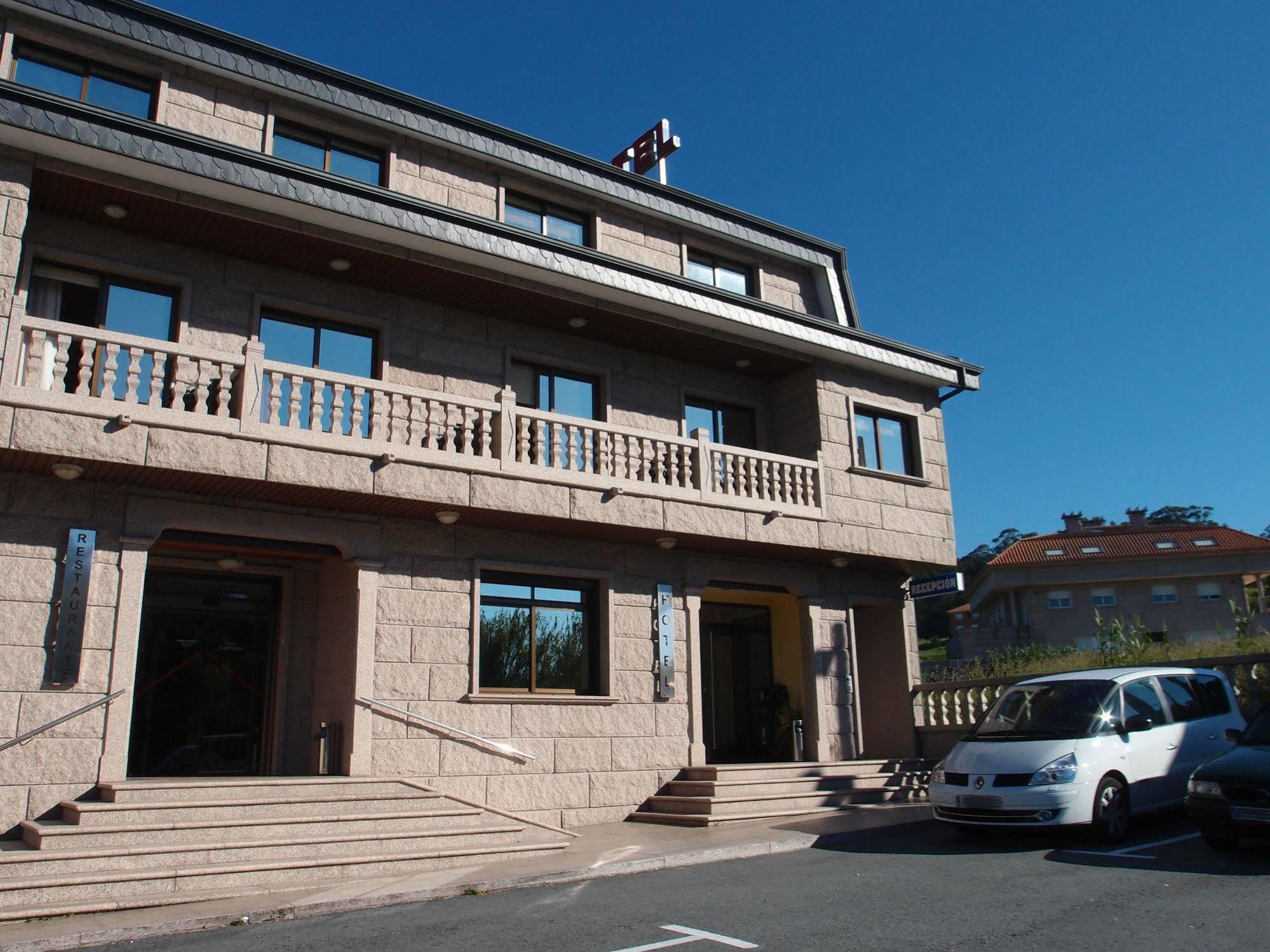 Hotel Avion By Bossh Hotels Vigo Eksteriør billede