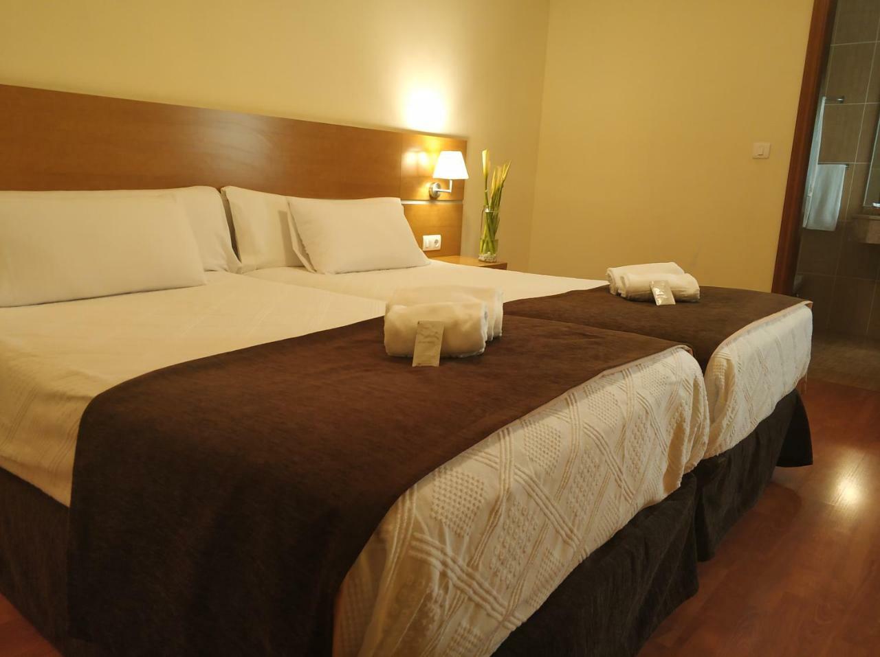 Hotel Avion By Bossh Hotels Vigo Eksteriør billede