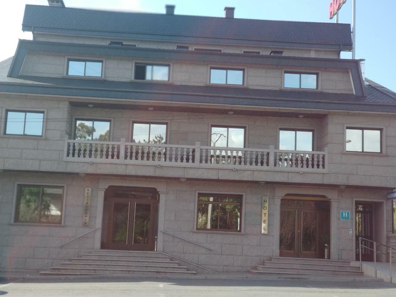 Hotel Avion By Bossh Hotels Vigo Eksteriør billede