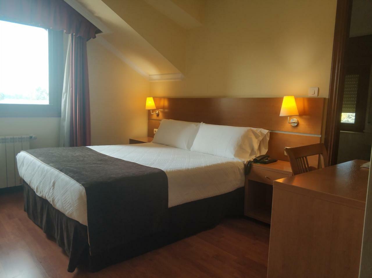 Hotel Avion By Bossh Hotels Vigo Eksteriør billede