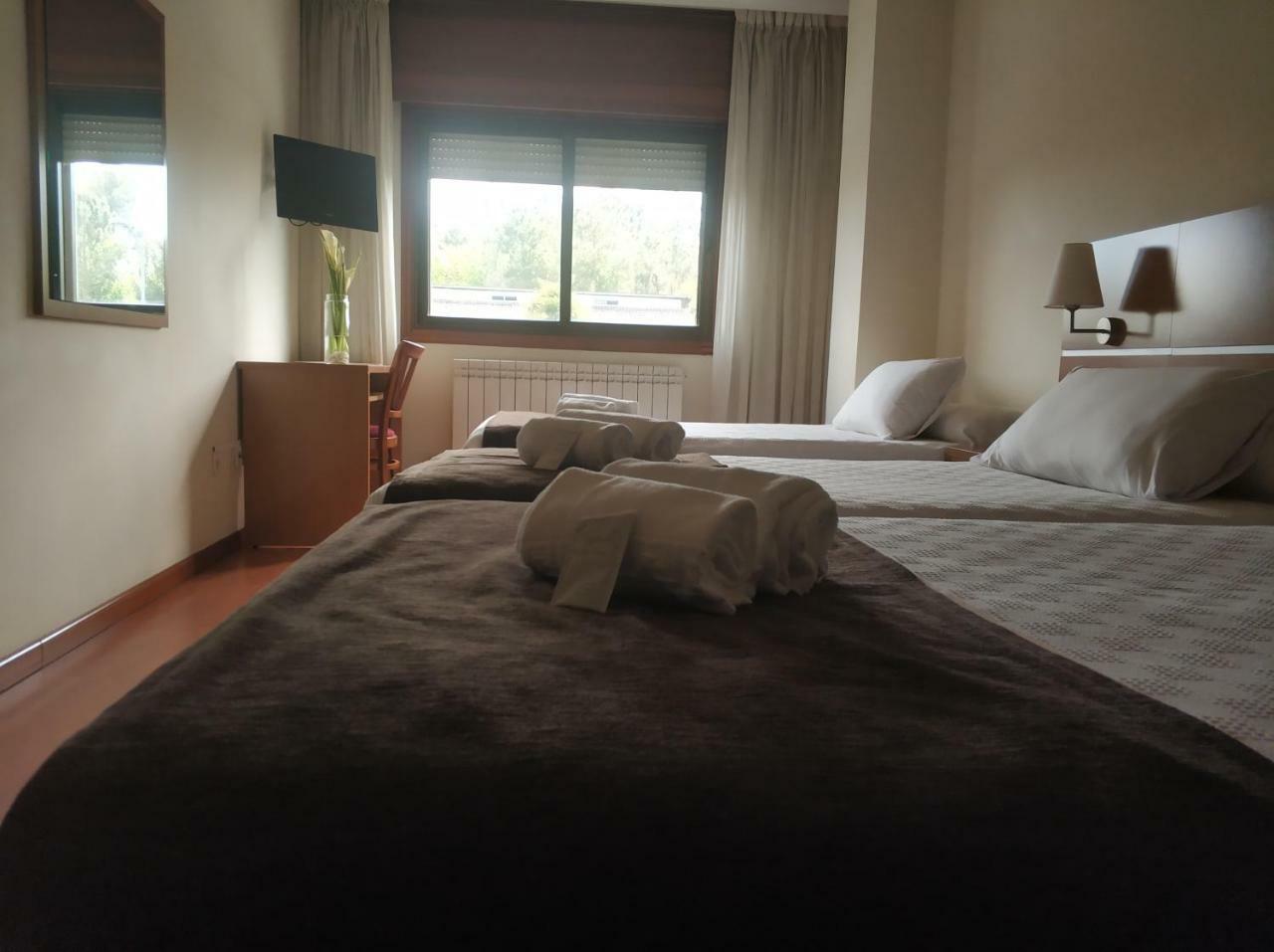 Hotel Avion By Bossh Hotels Vigo Eksteriør billede