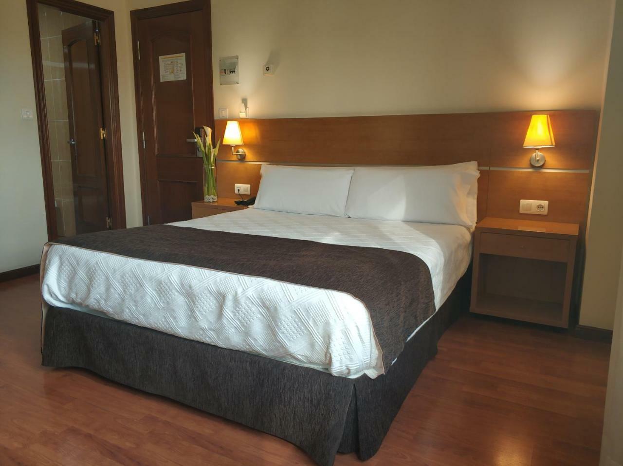 Hotel Avion By Bossh Hotels Vigo Eksteriør billede