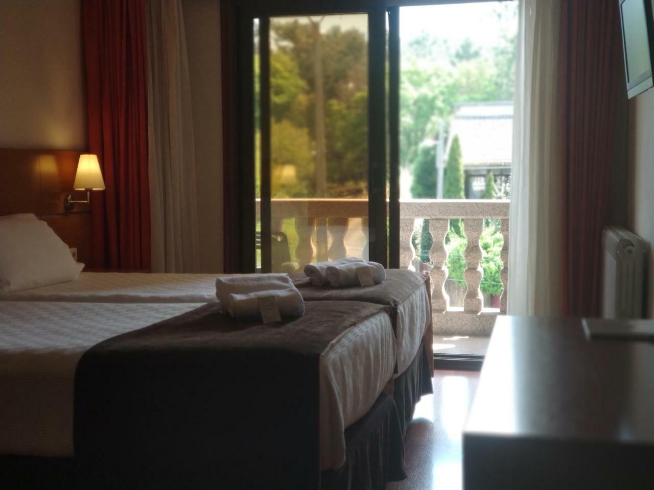 Hotel Avion By Bossh Hotels Vigo Eksteriør billede