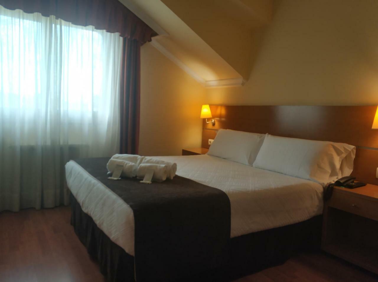 Hotel Avion By Bossh Hotels Vigo Eksteriør billede