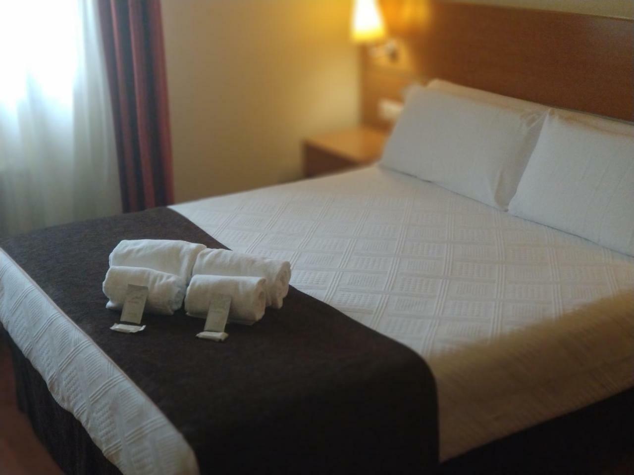 Hotel Avion By Bossh Hotels Vigo Eksteriør billede