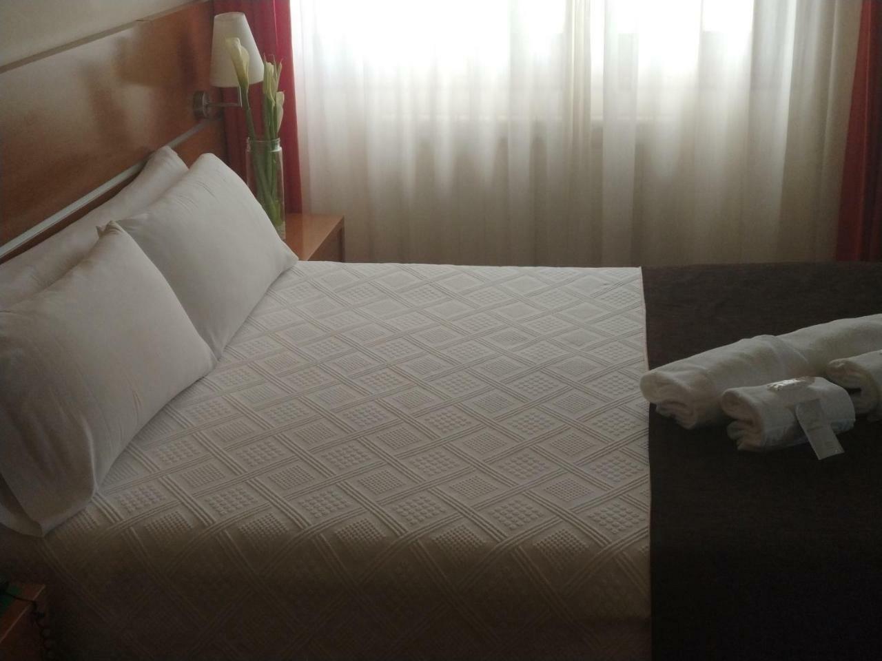 Hotel Avion By Bossh Hotels Vigo Eksteriør billede