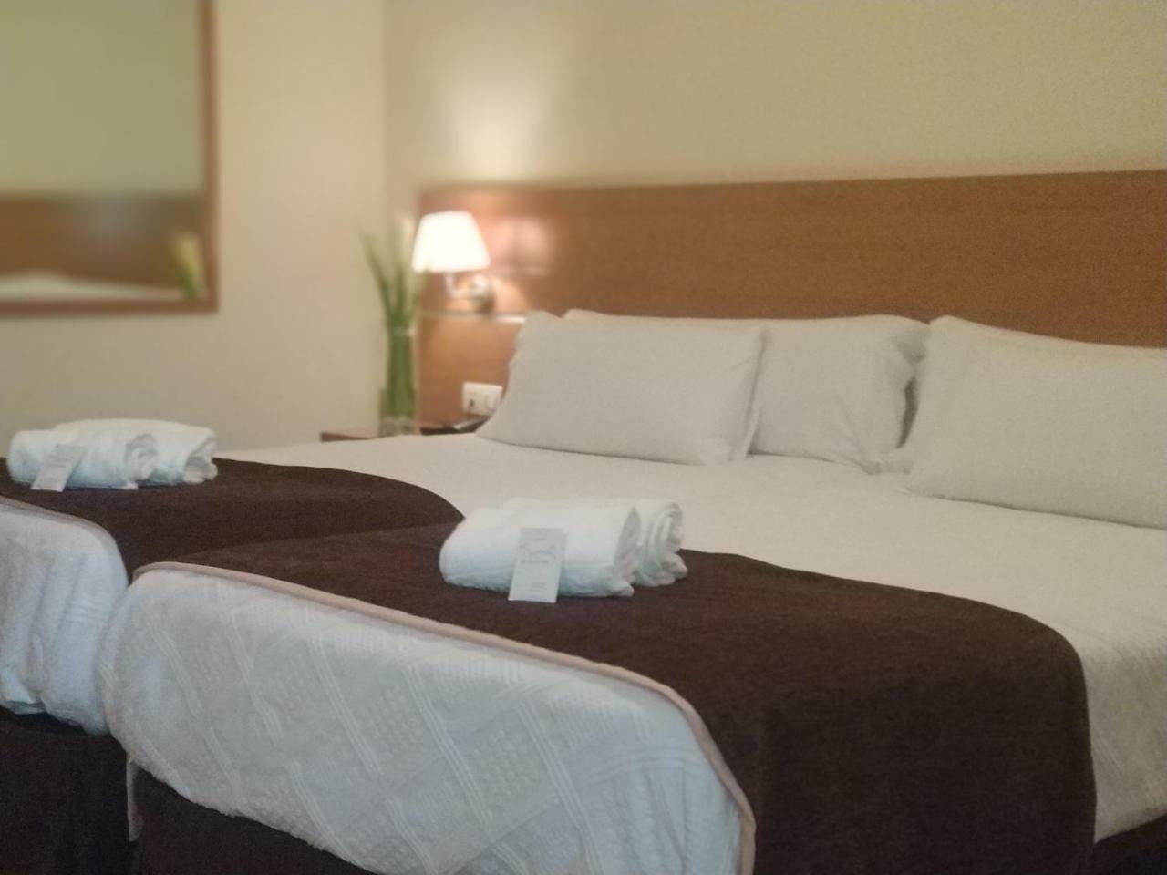 Hotel Avion By Bossh Hotels Vigo Eksteriør billede