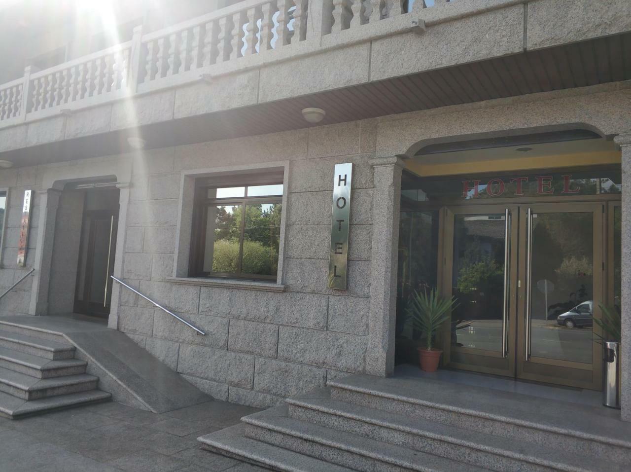 Hotel Avion By Bossh Hotels Vigo Eksteriør billede